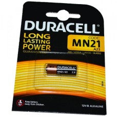 Батарейка алкалиновая Duracell A23 (блистер/1шт)