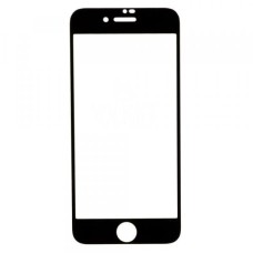 Защитное стекло совместим с iPhone 7/8 YOLKKI Progress 2,5D Full Glue с рамкой черное /в упаковке/