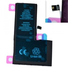 Аккумулятор совместим с iPhone Xs /чип/ коробка (HG) + скотч-проклейка