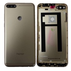 Задняя крышка совместим с Honor 7C/7A Pro золото orig Factory