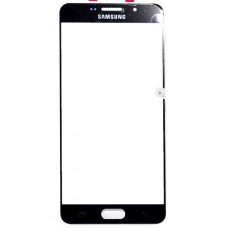 Стекло для переклейки совместим с Samsung SM-A510F/Galaxy A5 (2016) черный orig Factory