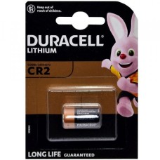 Элемент питания литиевый Duracell CR2 (блистер/1шт)