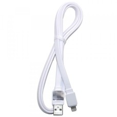 Кабель USB - Lightning 8-pin REMAX Platinum Pro RC-154i белый (1м)